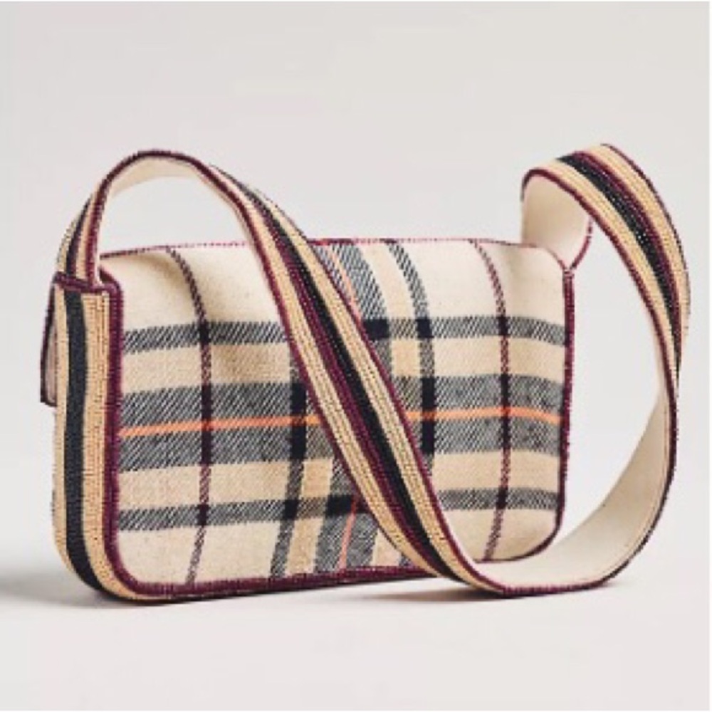 Anthropologie Fiona Bag Horse NWT - Picture 3 of 8